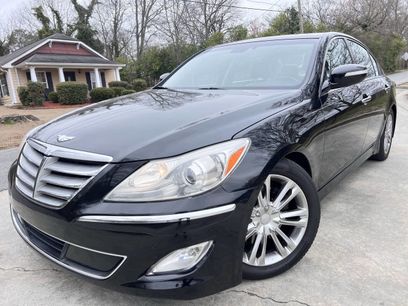 Used 2012 Hyundai Genesis 3.8 w/ Premium Pkg