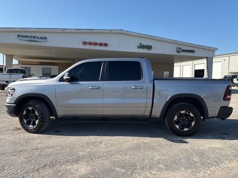 Certified 2020 RAM 1500 Rebel w/ Rebel Level 2 Equipment Group AWD/4WD image 3