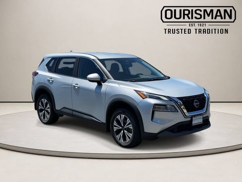 Used 2023 Nissan Rogue SV AWD/4WD image 1