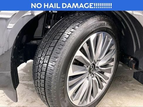 Certified 2025 INFINITI QX80 Sensory AWD/4WD image 11