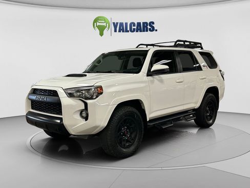 Used 2019 Toyota 4Runner TRD Pro AWD/4WD image 1