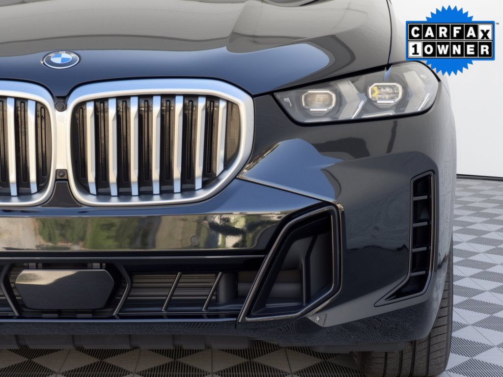 Used 2024 BMW X5 xDrive40i w/ M Sport Package AWD/4WD image 12