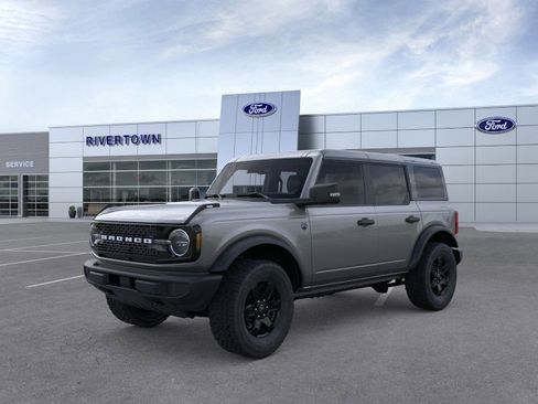 New 2025 Ford Bronco Big Bend image 26