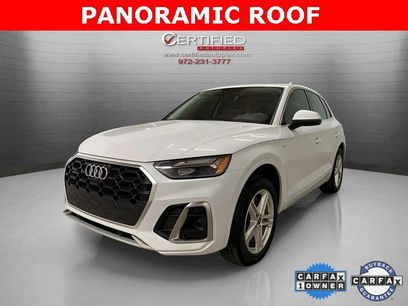 Used 2021 Audi Q5 e Premium Plus
