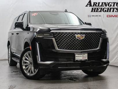 Certified 2024 Cadillac Escalade ESV Luxury