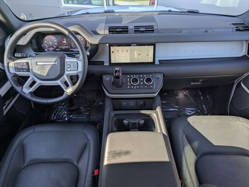 Certified 2024 Land Rover Defender 110 S image 25