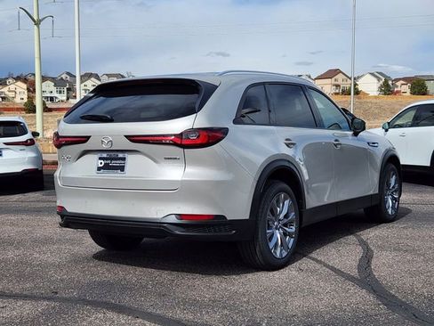 New 2026 MAZDA CX-90 3.3 Turbo w/ Preferred Package image 24