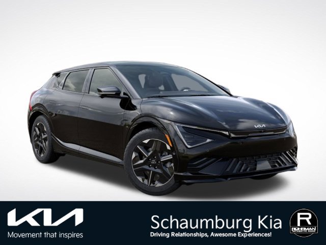 New 2026 Kia EV6 GT-Line RWD image 8