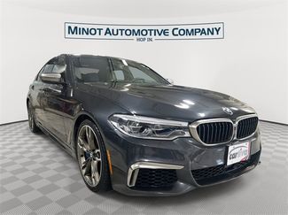 Used 2018 BMW M550i xDrive video 1