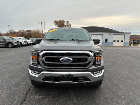 Used 2022 Ford F150 XLT w/ Equipment Group 302A High AWD/4WD image 10
