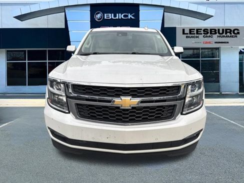 Used 2017 Chevrolet Tahoe LT AWD/4WD image 2