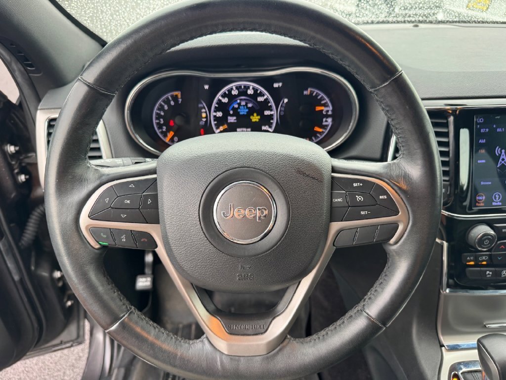 Used 2019 Jeep Grand Cherokee Limited AWD/4WD image 26
