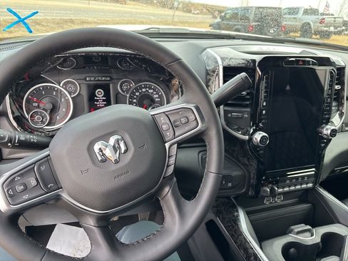 New 2026 RAM 2500 Big Horn image 12