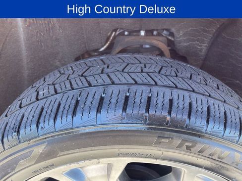 Certified 2018 Chevrolet Silverado 1500 High Country AWD/4WD image 9