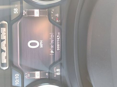 Used 2023 RAM 1500 Laramie image 18