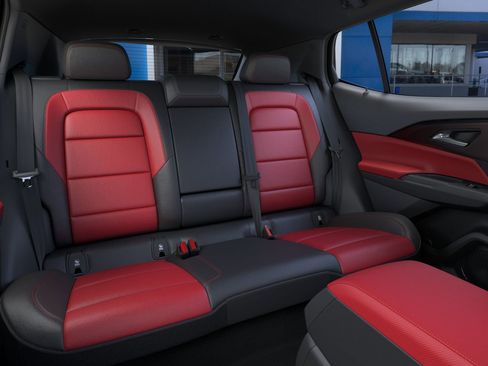 New 2026 Chevrolet Equinox EV RS image 41