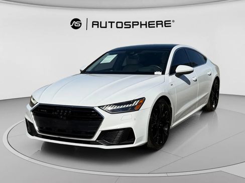 Used 2019 Audi A7 3.0T Prestige w/ Prestige Package AWD/4WD image 4