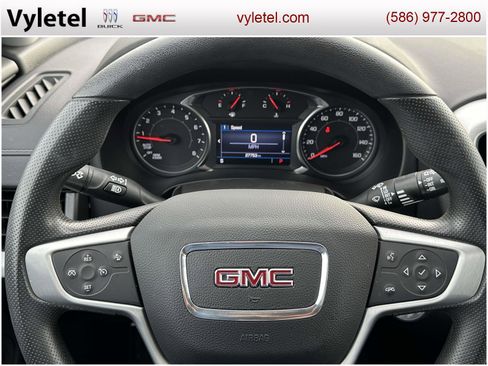 Certified 2023 GMC Terrain SLE w/ Driver Convenience Package image 20