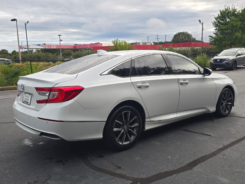 Used 2021 Honda Accord EX-L image 3