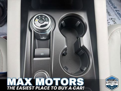 New 2026 Ford Explorer Active image 36