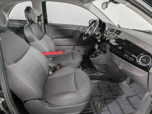 Used 2015 FIAT 500 Pop FWD image 18