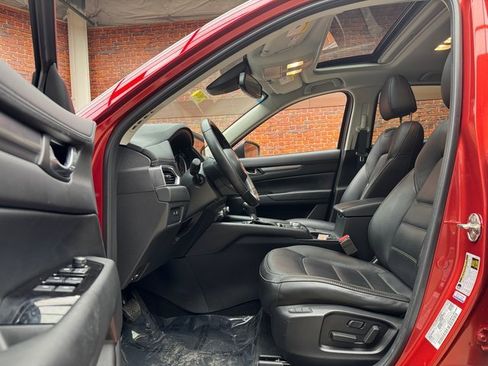 Used 2023 MAZDA CX-5 AWD 2.5 S w/ Preferred Package image 22