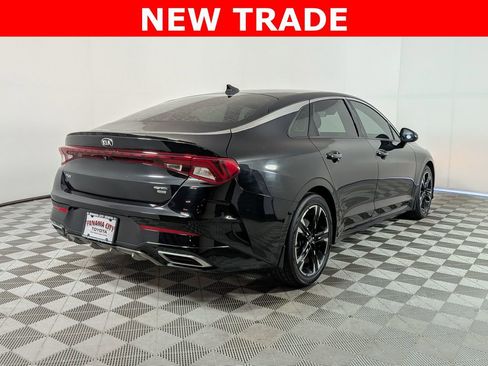 Used 2021 Kia K5 GT-Line AWD/4WD image 3