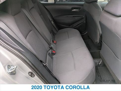 Used 2020 Toyota Corolla LE FWD image 24