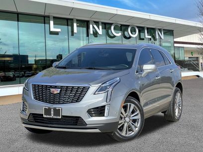 Used 2024 Cadillac XT5 Premium Luxury w/ Technology Package