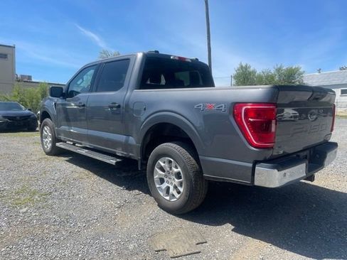 Used 2023 Ford F150 XLT w/ Equipment Group 301A Mid AWD/4WD image 4