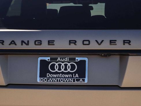 Used 2016 Land Rover Range Rover Long Wheelbase Supercharged AWD/4WD image 11