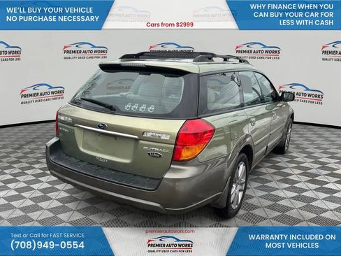 Used 2005 Subaru Outback 3.0R L.L. Bean image 4