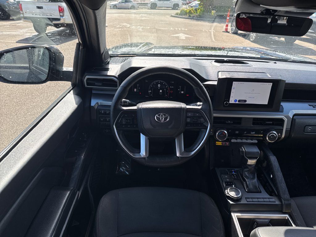 Used 2024 Toyota Tacoma SR5 AWD/4WD image 13