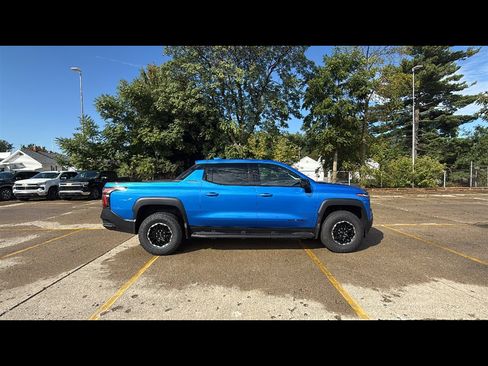 New 2026 Chevrolet Silverado EV Trail Boss w/ Plus Package image 6