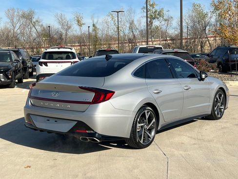 Used 2023 Hyundai Sonata SEL Plus image 12
