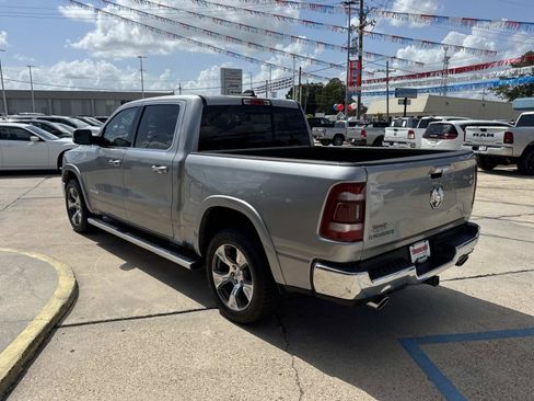 Used 2021 RAM 1500 Laramie RWD image 5