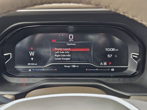 Used 2024 GMC Yukon Denali w/ LPO, Floor Liner Package image 13