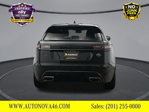 Used 2020 Land Rover Range Rover Velar R-Dynamic S image 5
