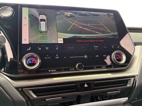 New 2026 Lexus TX 350 AWD image 17