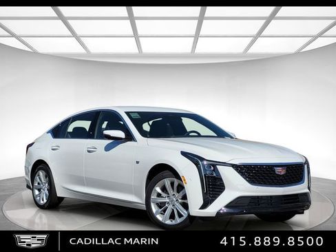 New 2026 Cadillac CT5 Premium Luxury image 1