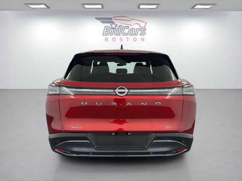 Used 2025 Nissan Murano SL w/ Cargo Package AWD/4WD image 5