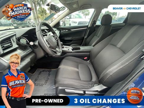 Used 2016 Honda Civic LX image 14