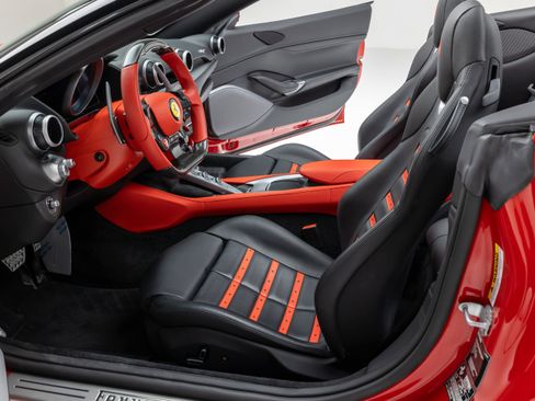 Certified 2022 Ferrari Portofino M Convertible image 74