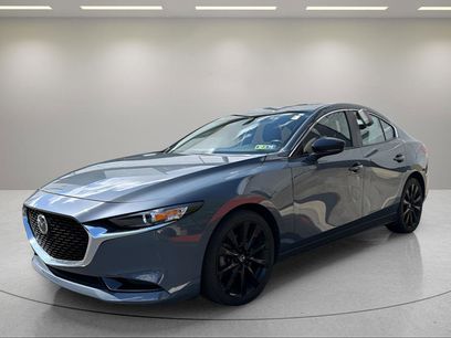 Used 2023 MAZDA MAZDA3 s
