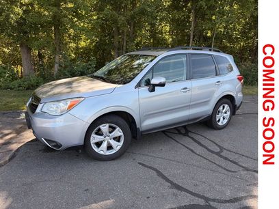 Used 2014 Subaru Forester 2.5i Touring