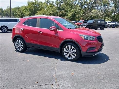 Used 2019 Buick Encore Preferred FWD image 2