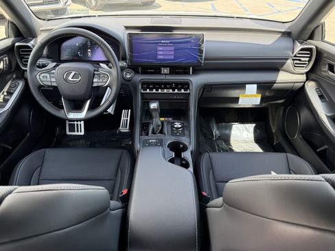 New 2026 Lexus IS 350 F Sport w/ Handling Package RWD image 27