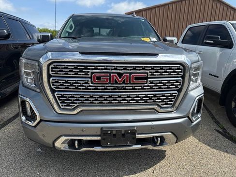 Certified 2021 GMC Sierra 1500 Denali w/ Denali Ultimate Package AWD/4WD image 2
