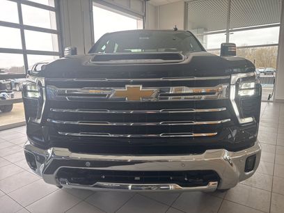 New 2026 Chevrolet Silverado 3500 LTZ w/ LTZ Convenience Package