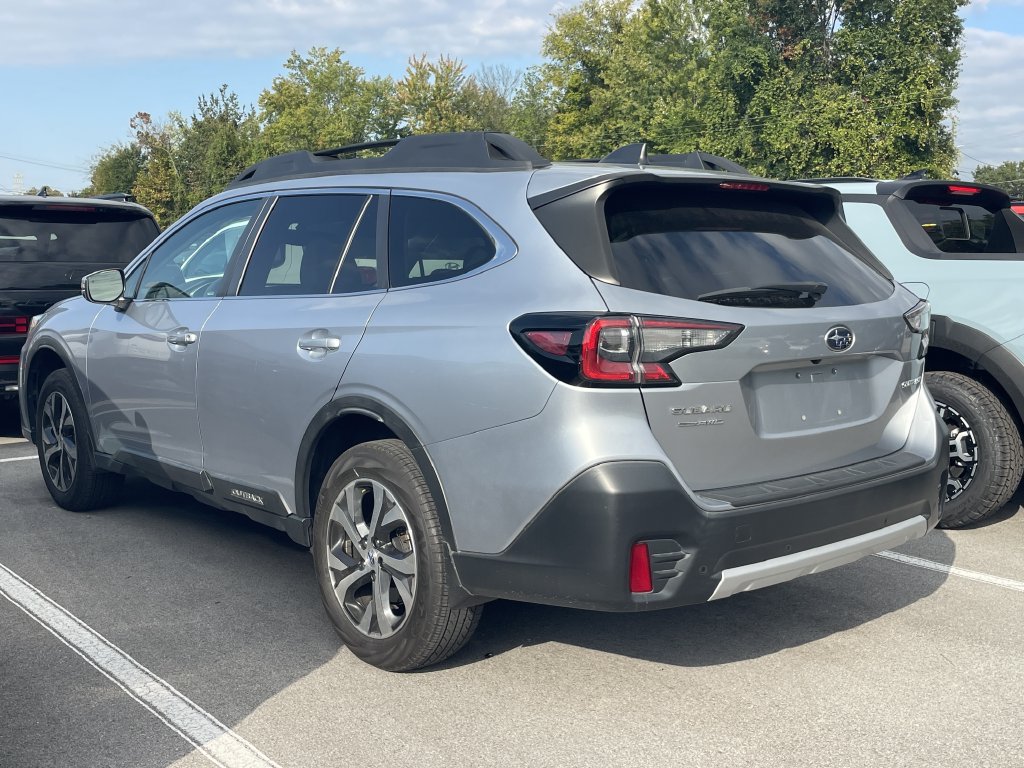 Used 2020 Subaru Outback Limited AWD/4WD image 4